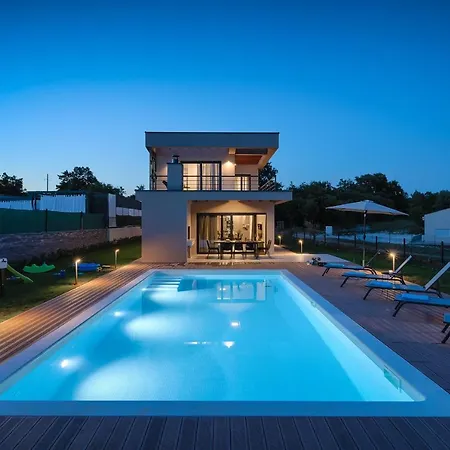 Villa Artsi Svetvinčenat